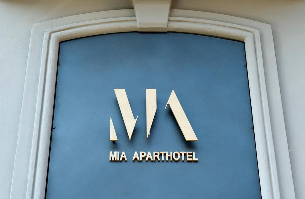 米亚公寓式酒店 米兰 外观 照片
